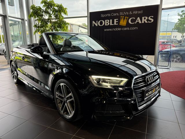 Audi A3 Cabriolet 35 TFSI S-Line Competition LED  NAV