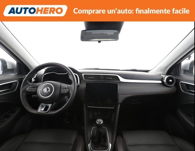 MG ZS