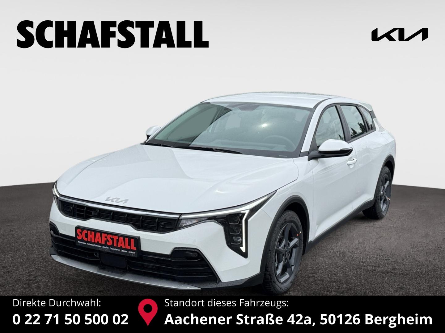Kia K4 1.6 T-GDI DCT7 Vision NAVI SITZHEIZ. KAMERA 1