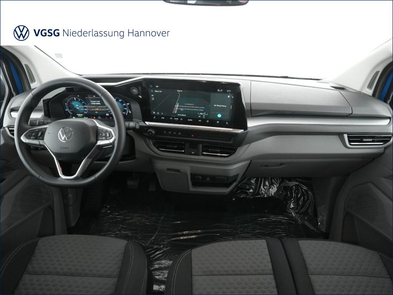 Volkswagen T7 Caravelle - Bild 6