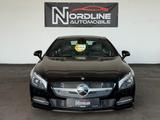 Mercedes-Benz SL 350**erst 71 Tkm**Automatik**Leder**Xenon** - schwarze Mercedes-Benz SL-Klasse