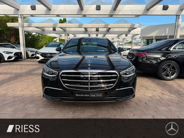 Mercedes S 450 - 3