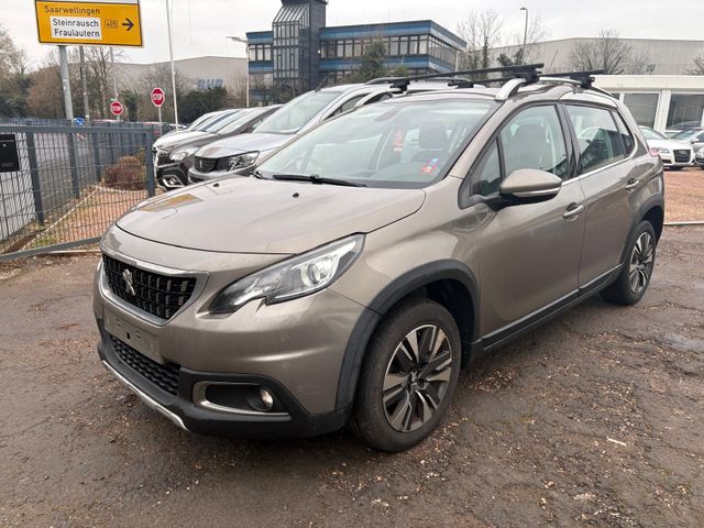 Peugeot 2008 Allure/KAMERA/LEDER/