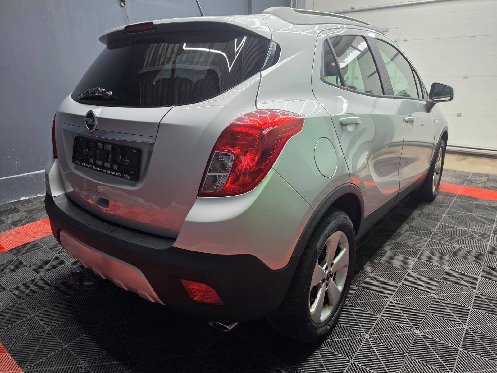 Opel Mokka Edition ecoFlex *Steuerkette neu* *Top*