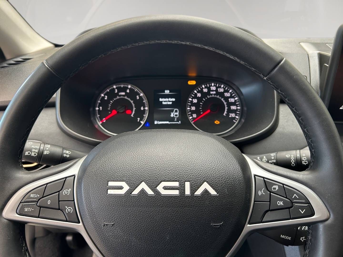 Fahrzeugabbildung Dacia Dacia Sandero Stepway Extreme+ | ECO-G | Navi |