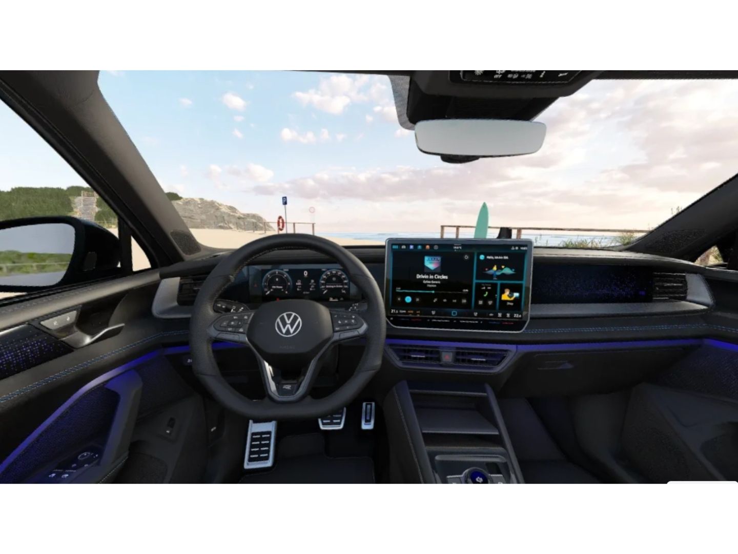 Volkswagen Tayron - Bild 4