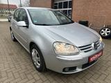 Volkswagen Golf V Lim. Goal 1,6,102PS,Navi,PDC,Klimaautomat - Volkswagen Golf aus 2006: 1.6