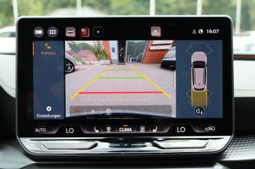 Cupra Leon Sportstourer 1.5 LED Kamera AHK elek. Heckk