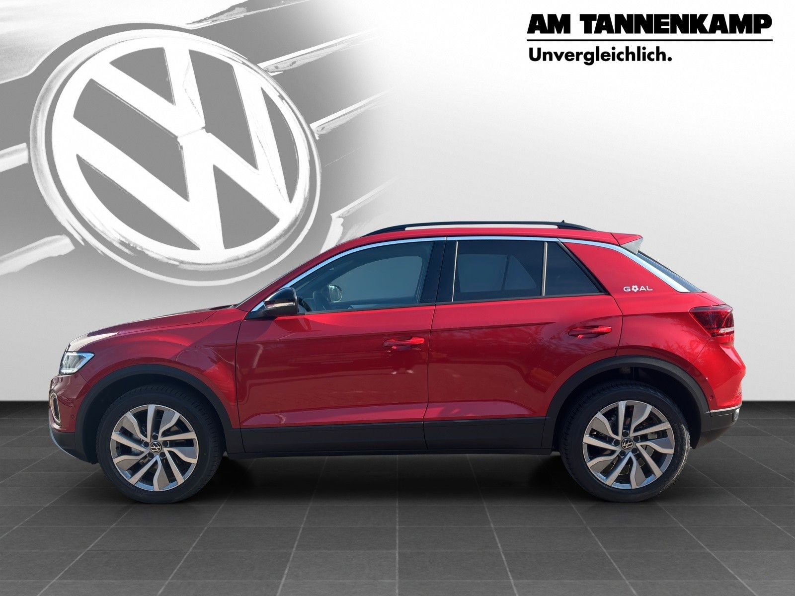 Volkswagen T-Roc GOAL 1.5 l TSI DSG AHK APP DAB foto 2