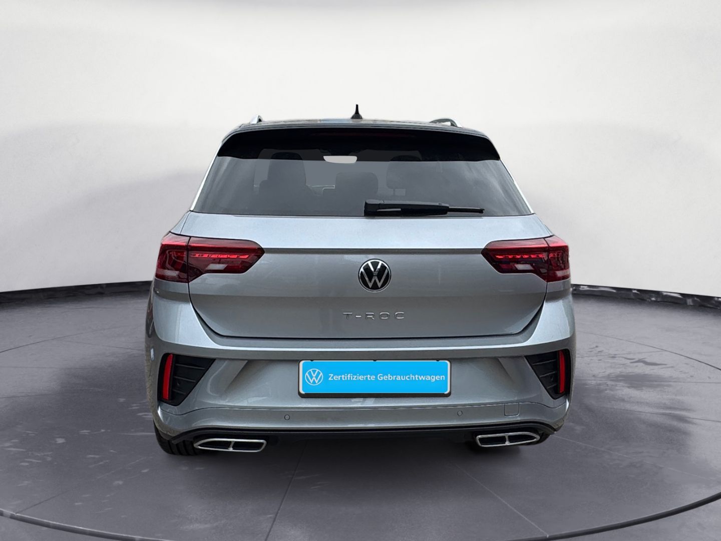 Volkswagen T-Roc R-Line 2.0 TDI DSG LED NAVI KAMERA PANO 5 foto 5