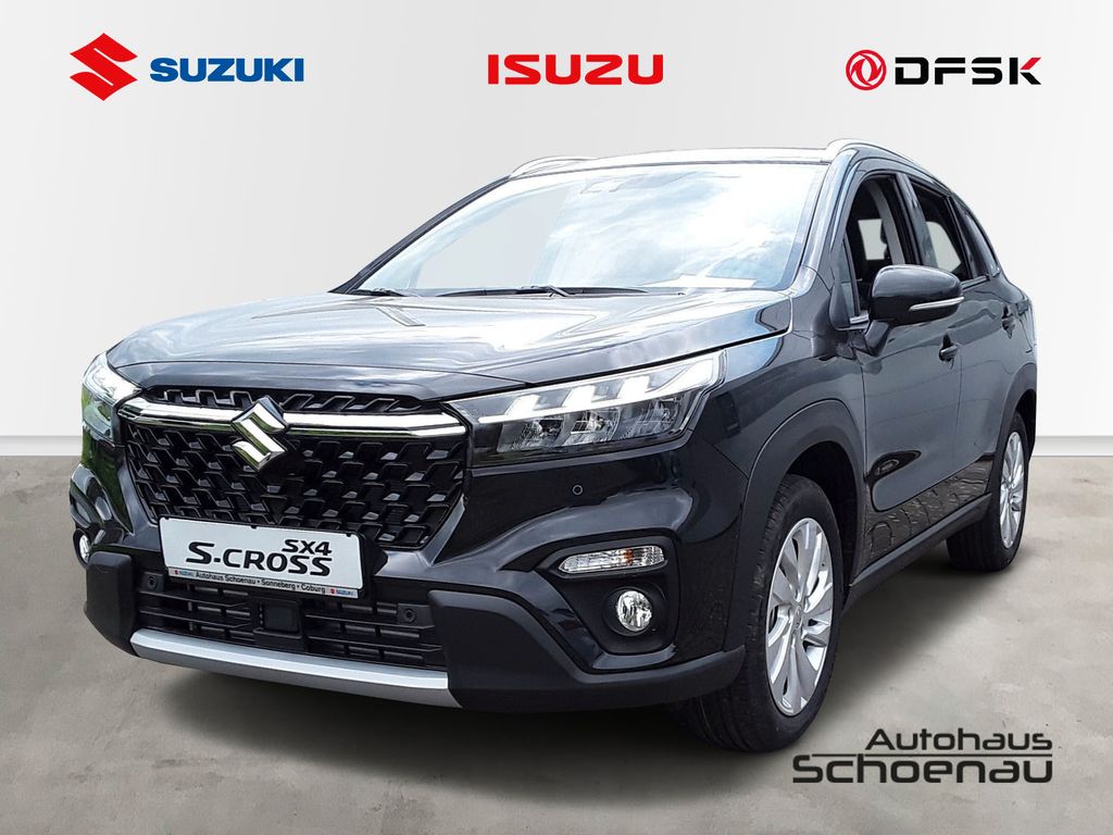 Image of Suzuki (SX4) S-Cross