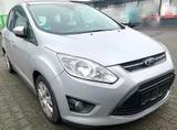 Ford C-Max 1,0 EcoBoost 74kW Ambiente 1.Hd. TÜV AHK - Ford C-Max: Ambiente