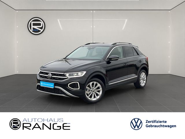 Volkswagen T-Roc 1.5 TSI Style, DSG