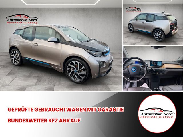 BMW i3 Baureihe  Elektro