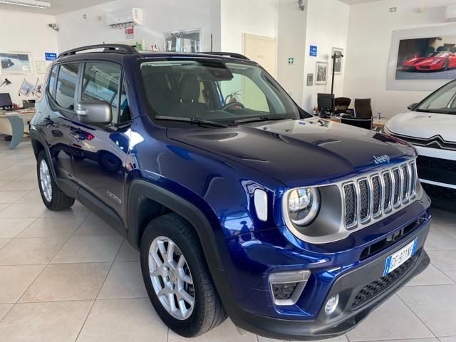 Jeep JEEP Renegade 1.3 T4 190CV PHEV 4xe AT6 Limited