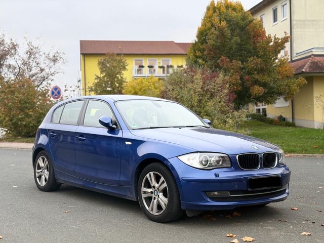 BMW 118d *Xenon*PDC*HU 08/26*Sitzh*Tempomat*