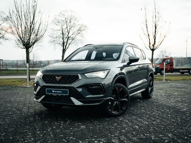 CUPRA Ateca 4Drive, 2,0 TSI, Panorama, Leder, AHK, 360