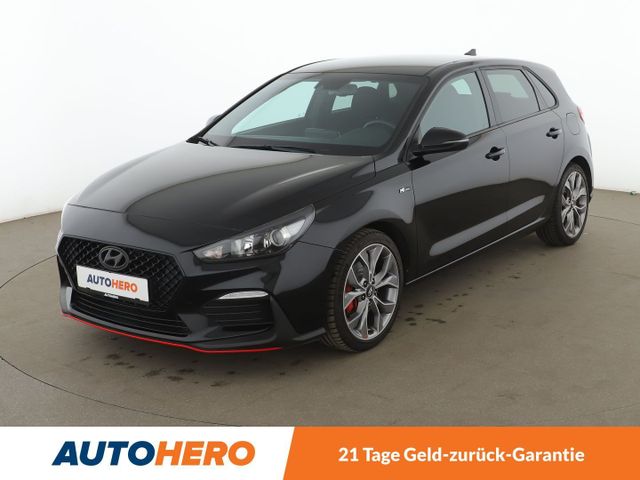 Hyundai i30 1.4 TDGI N-Line*NAVI*CAM*PDC*LANE*KLIMA*SHZ*