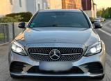 Mercedes-Benz C 300 d AMG 4MATIC T Autom.  - Mercedes-Benz C 300 mit Diesel-Antrieb: Automatik