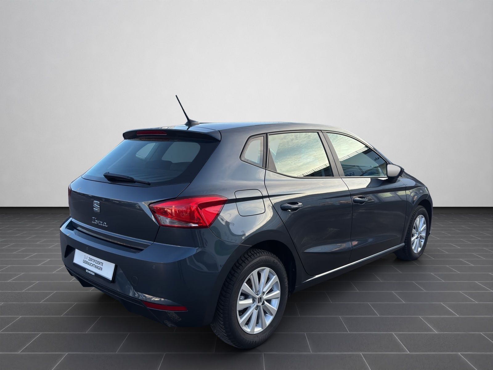 Seat Ibiza - Bild 3