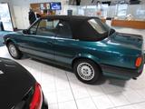 BMW 318iA Cabrio (E30) Leder aut. Verdeck  H-Kennz. - BMW 318: Cabrio, 318i E30