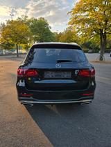 Mercedes-Benz GLC 220 d ,9G, AMG Line,Navi,4x4,Leder,SHZ,LED - Mercedes-Benz GLC 220 Gebrauchtwagen in Dortmund