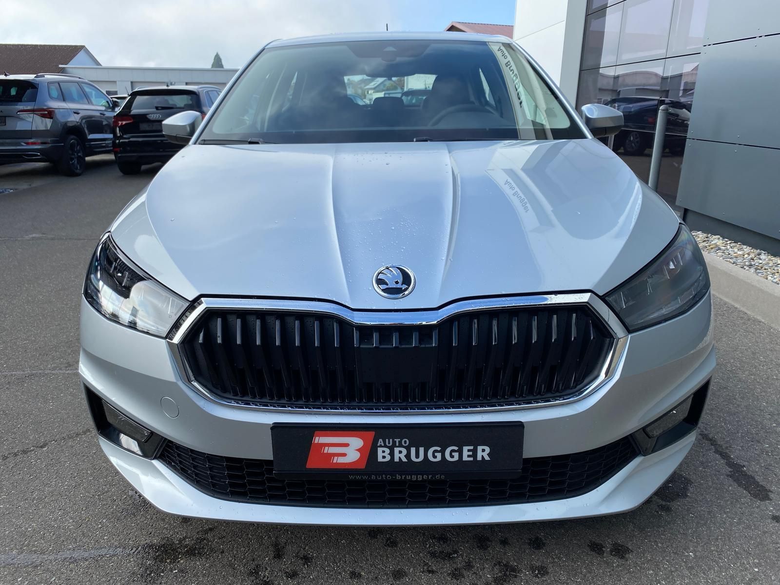 Skoda Fabia - Bild 3