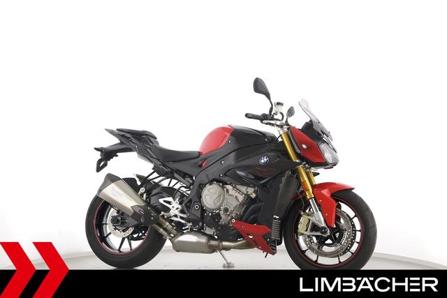 BMW S 1000 R - Akrapovic, QS, DTC