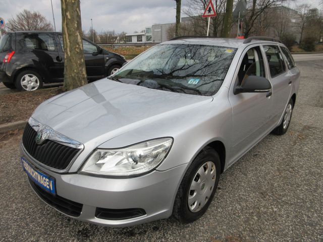 Skoda Octavia 1.4 TSI *WENIG KM +KLIMA + EURO 5 *