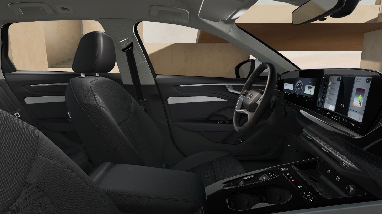 Audi A6 - Bild 9