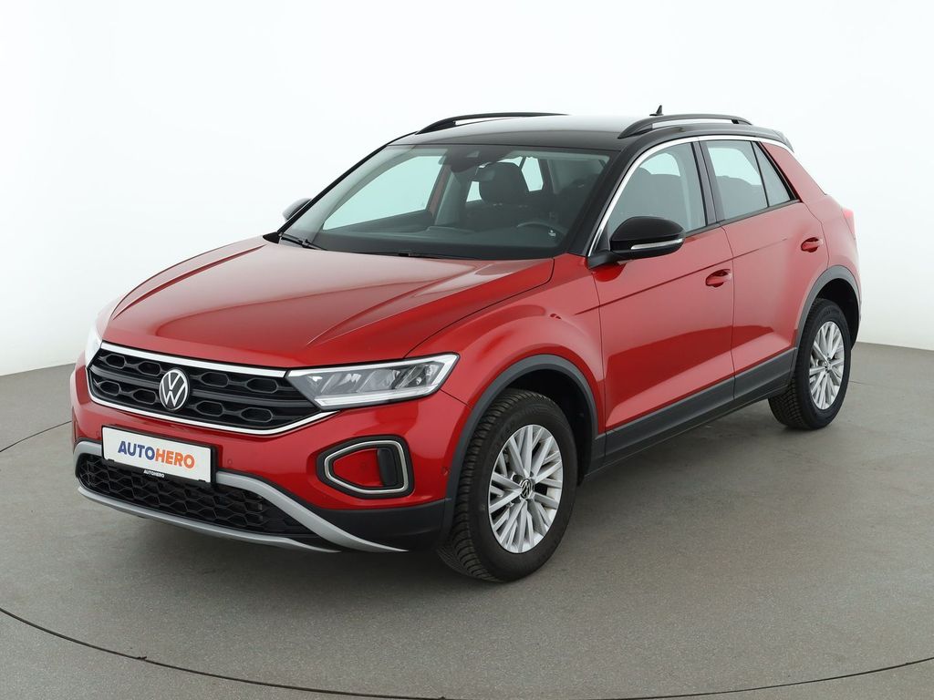 Image of Volkswagen T-Roc