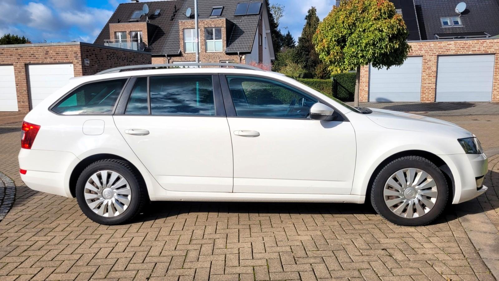 Skoda Octavia 2014 — photo 5
