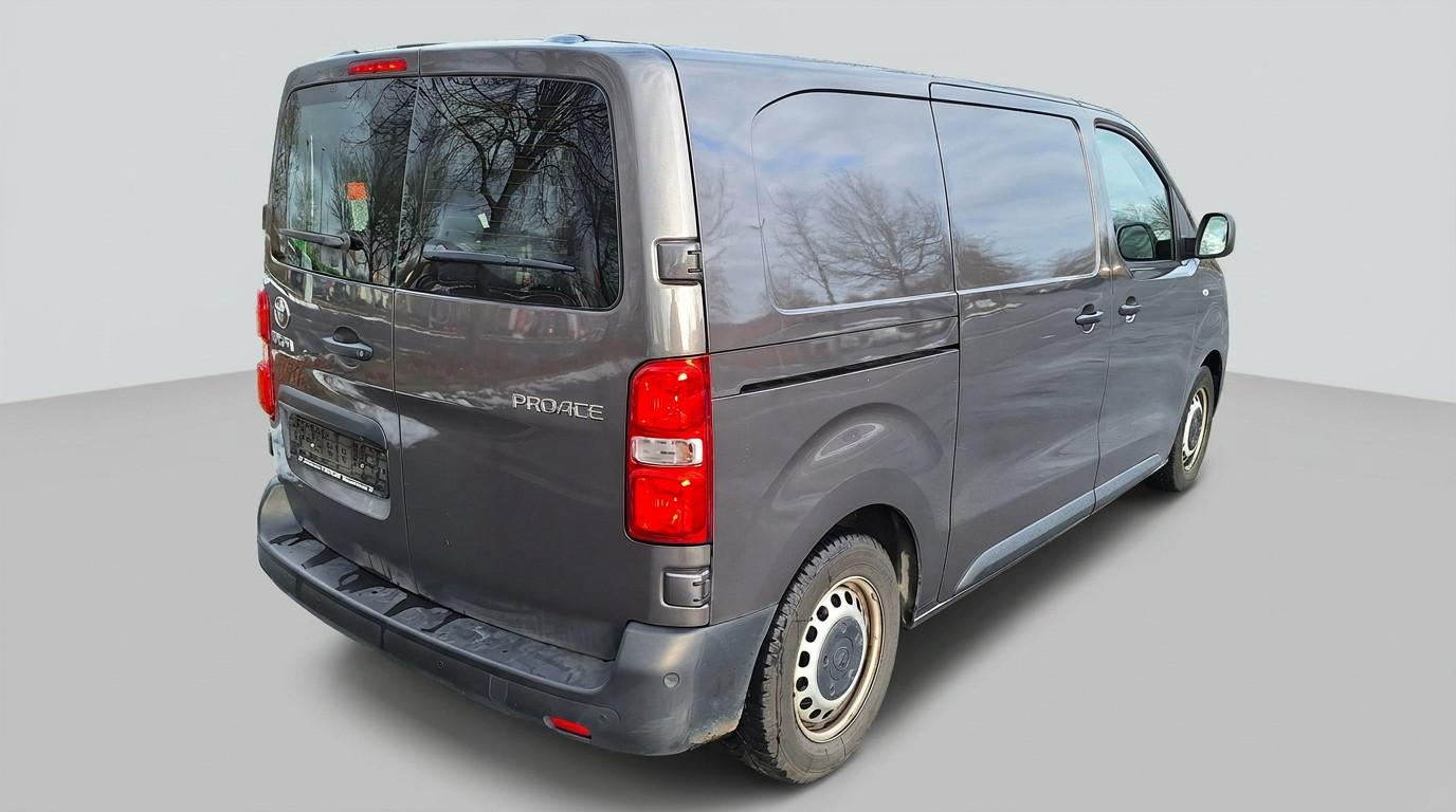Toyota Proace L1 Meister/Navi/Kamera/PDC/Garantie