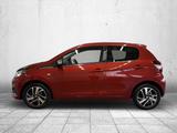 Peugeot 108 Top! Collection 72, SHZ - rote Peugeot 108