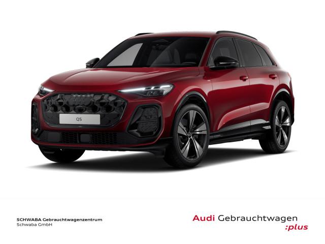 Audi Q5 TDI quattro 2x S line *AHK*StdHz*MATRIX*21”*