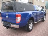 Ford Ranger 2,2L 150PS MOTOR NEU 500km DoKa Navi 3,2 - Ford mit Diesel-Antrieb: 150