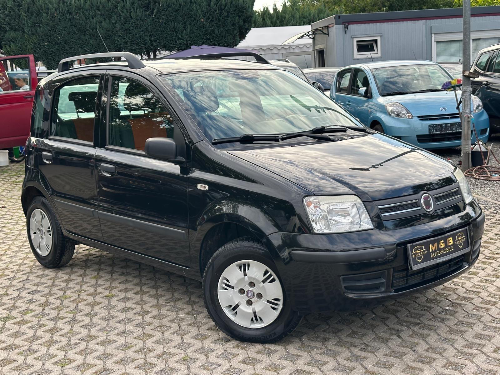 Fiat Panda 1.2 8V Dynamic Tüv Service Neu Klimaanlage