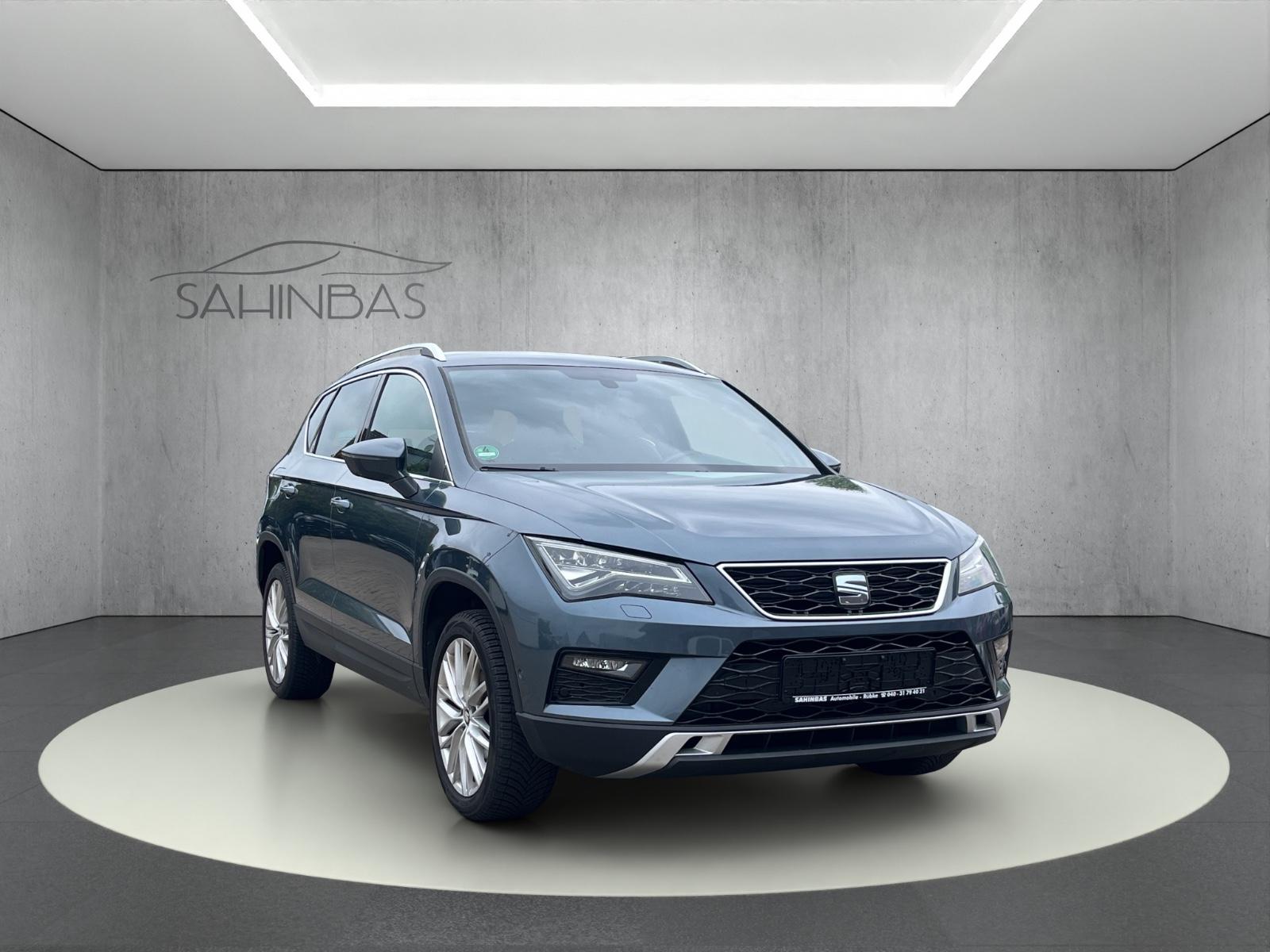 Seat Ateca 1.4 TSI Xcellence LED Kamera *aus 2.Hand*