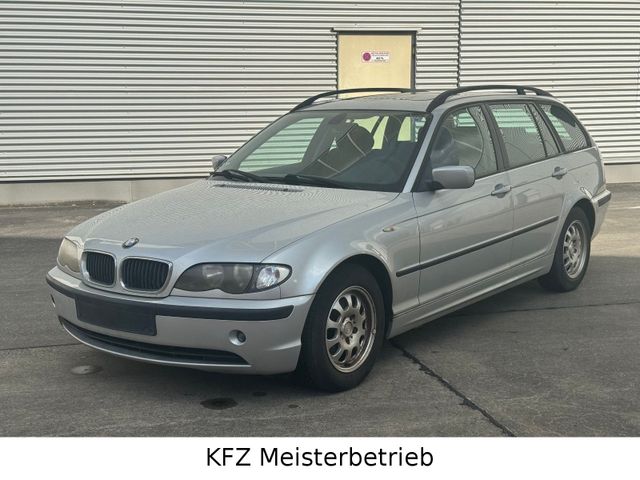 BMW 318 Touring 318d Navi