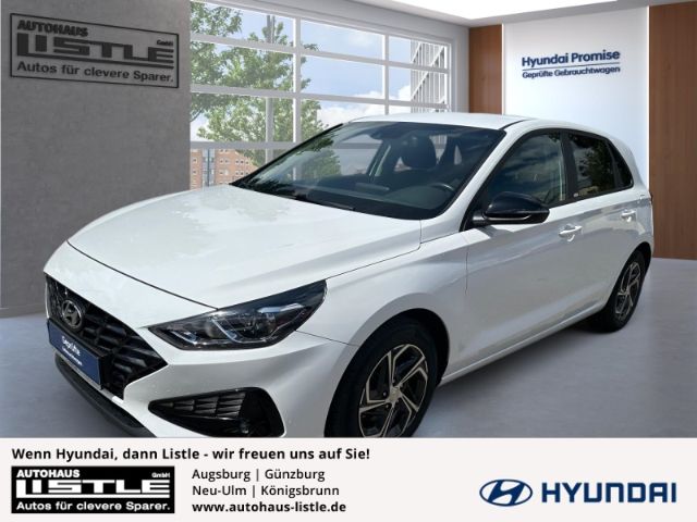 Fahrzeugabbildung Hyundai i30 Edition 30 Apple CarPlay Android Auto Mehrzo