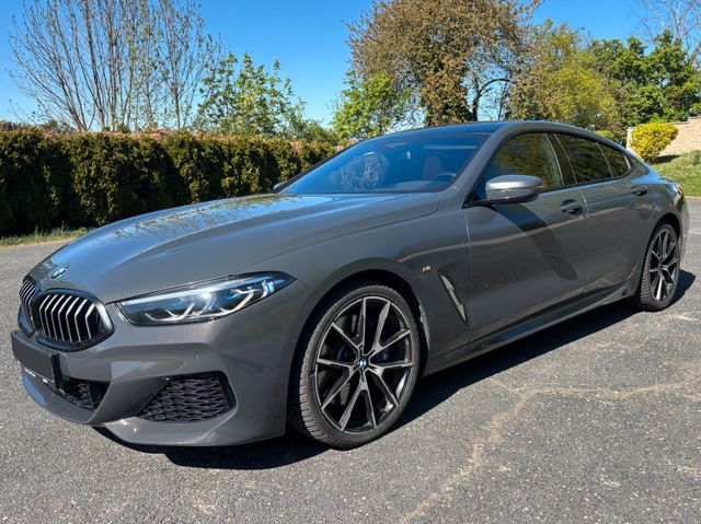 BMW 840d xDRIVE M LASER PANO H/K INDIVIDUAL