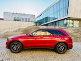 Mercedes-Benz GLC 220 d 4MATIC AMG Line*NightPaket*AHK*LED - gebrauchte Mercedes-Benz GLC 220 aus dem Jahr 2017