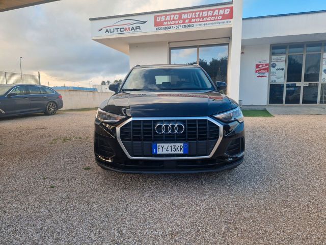 Audi Q3 35 TDI S tronic Business Advanced