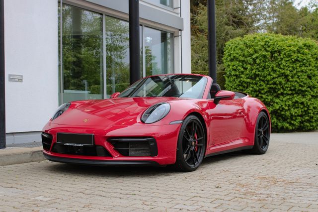 Porsche 992 Carrera 4 GTS Cabrio/ APPROVED GARANTIE/LIFT