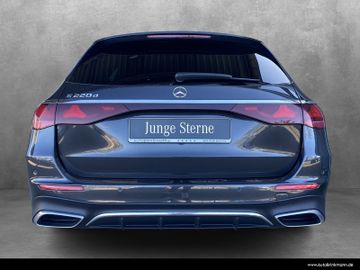 Mercedes E 220 - 6