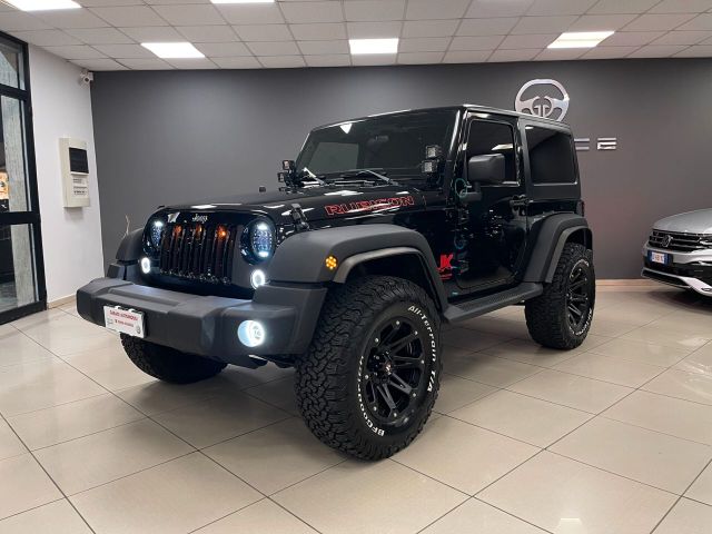 Jeep JEEP Wrangler Rubicon 2.8 CRD 200cv auto