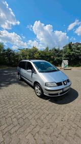 Seat Ich verkaufe die Seat Alhambra 7 Sitze .Bu... - gebrauchte Seat Alhambra aus dem Jahr 2004