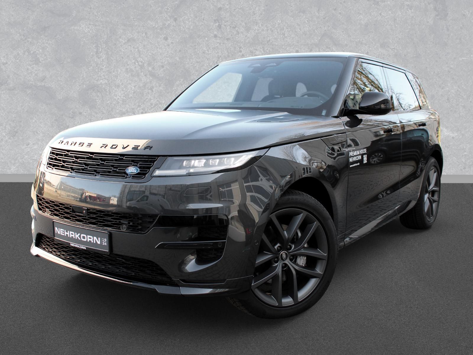 Fahrzeugabbildung Land Rover Range Rover Sport P460e Hybrid Dynamic SE