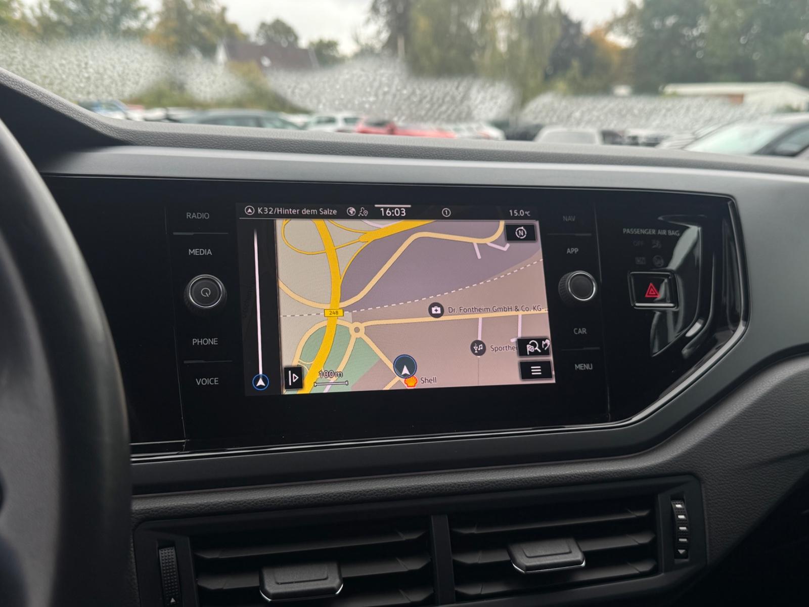 Volkswagen Taigo R-Line*1.5 TSI*DSG*R-KAM*NAVI*IQ DRIVE*, миниатюра 22