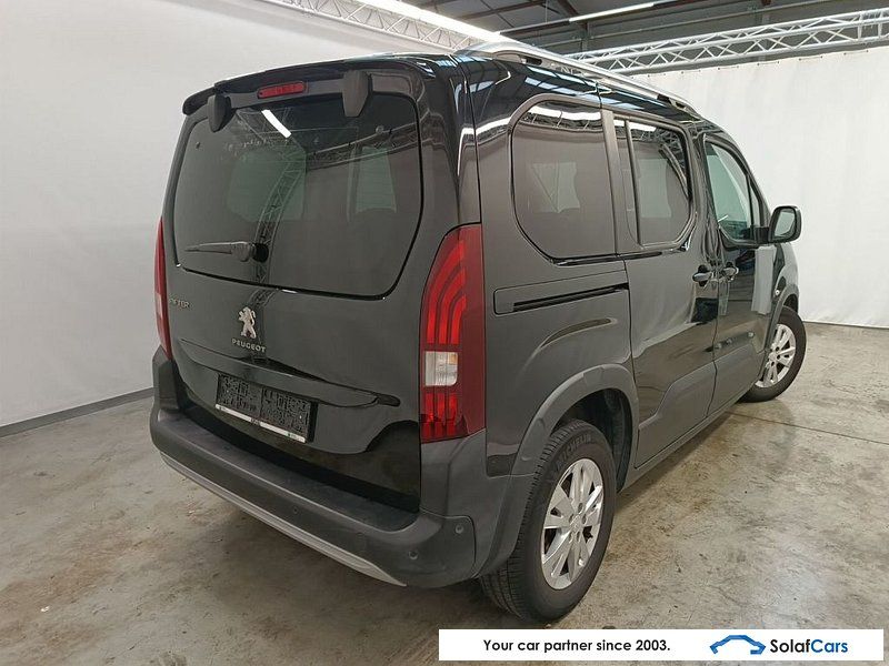 Peugeot Rifter 1.5 BlueHDi Allure 5PL Navi 2 Slide Door imagem 3